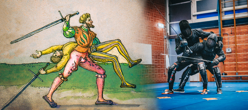 Don't Bring Me Down! - #HistoryInAction - The Backward Lever Throw ...